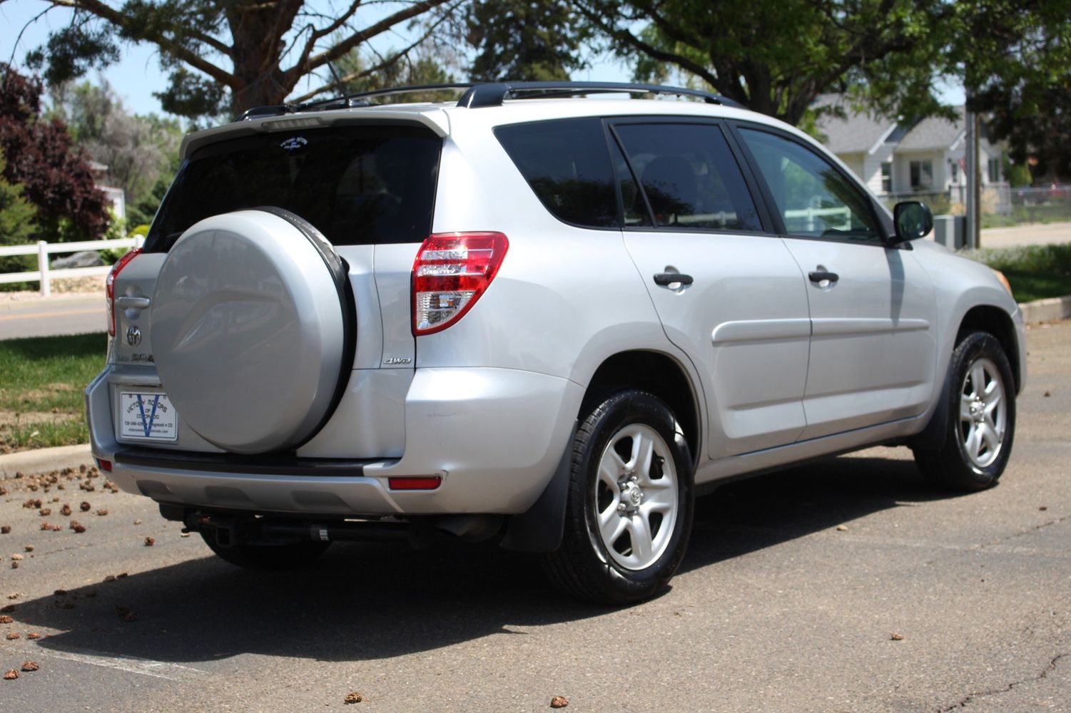 2010 Toyota RAV4 AWD | Victory Motors of Colorado