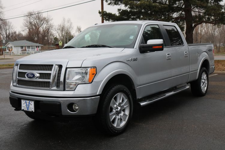 2010 Ford F-150 Lariat | Victory Motors of Colorado