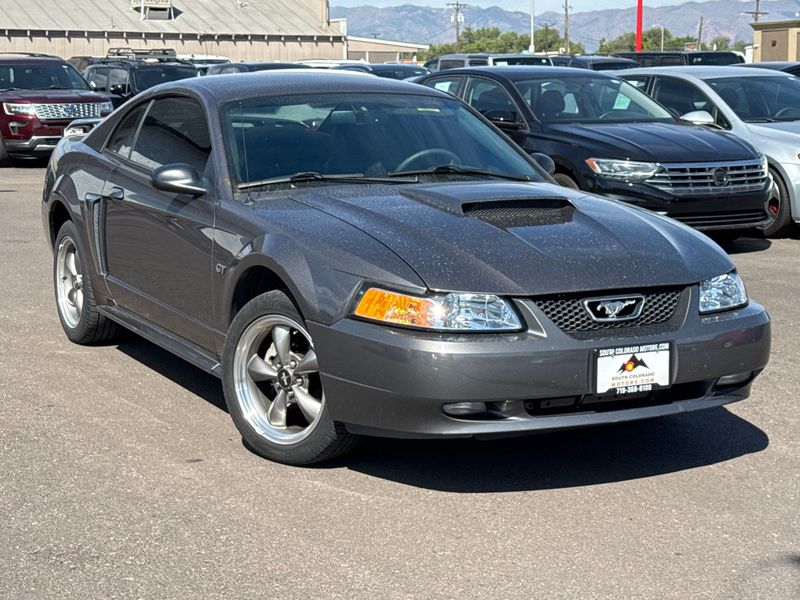 2003 Ford Mustang GT