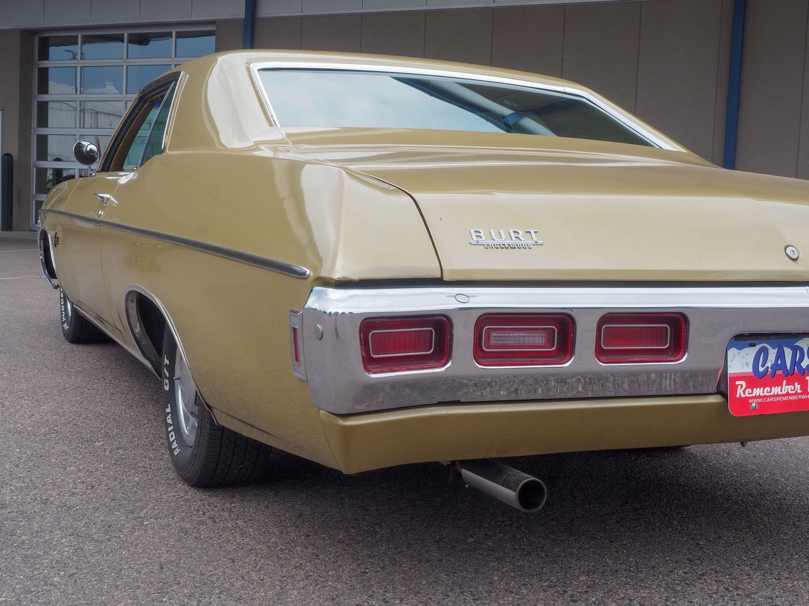 1969 Chevrolet Impala 16