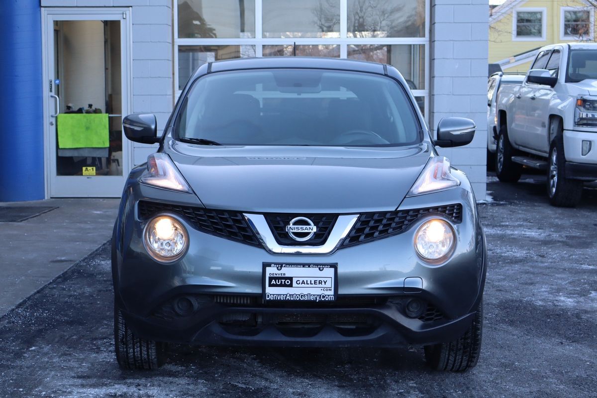 2016 Nissan JUKE SV