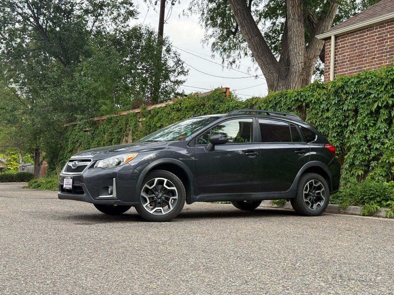 2016 Subaru Crosstrek 2.0i Limited CVT's photo
