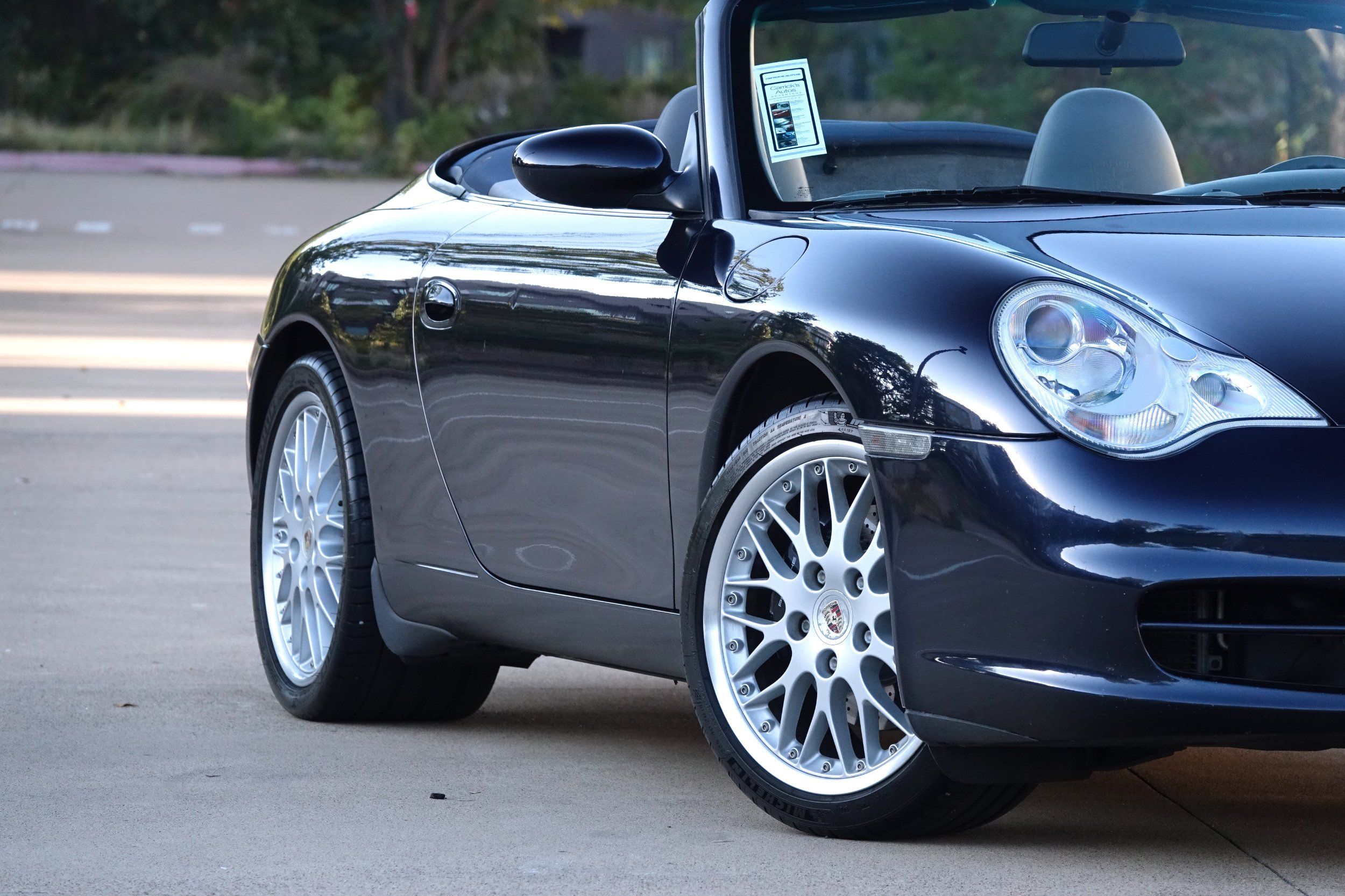 2004 Porsche 911 4S photo 17