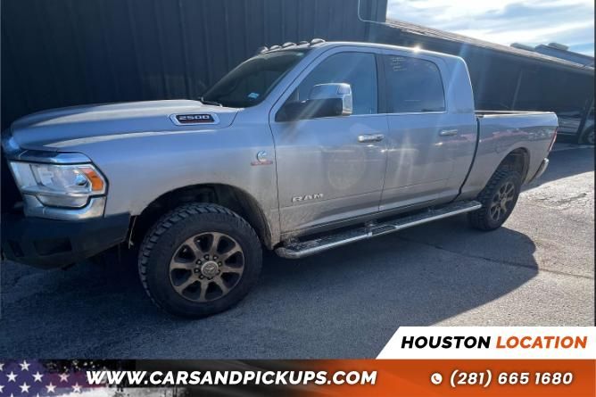 2022 RAM Ram 2500 Pickup Lone Star's photo