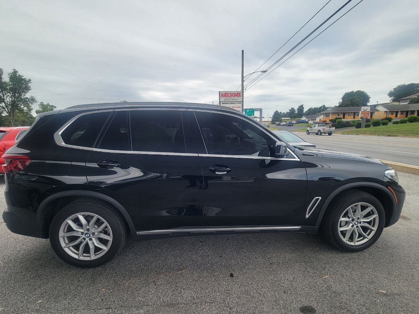 2020 Bmw X5 xDrive40i photo 4