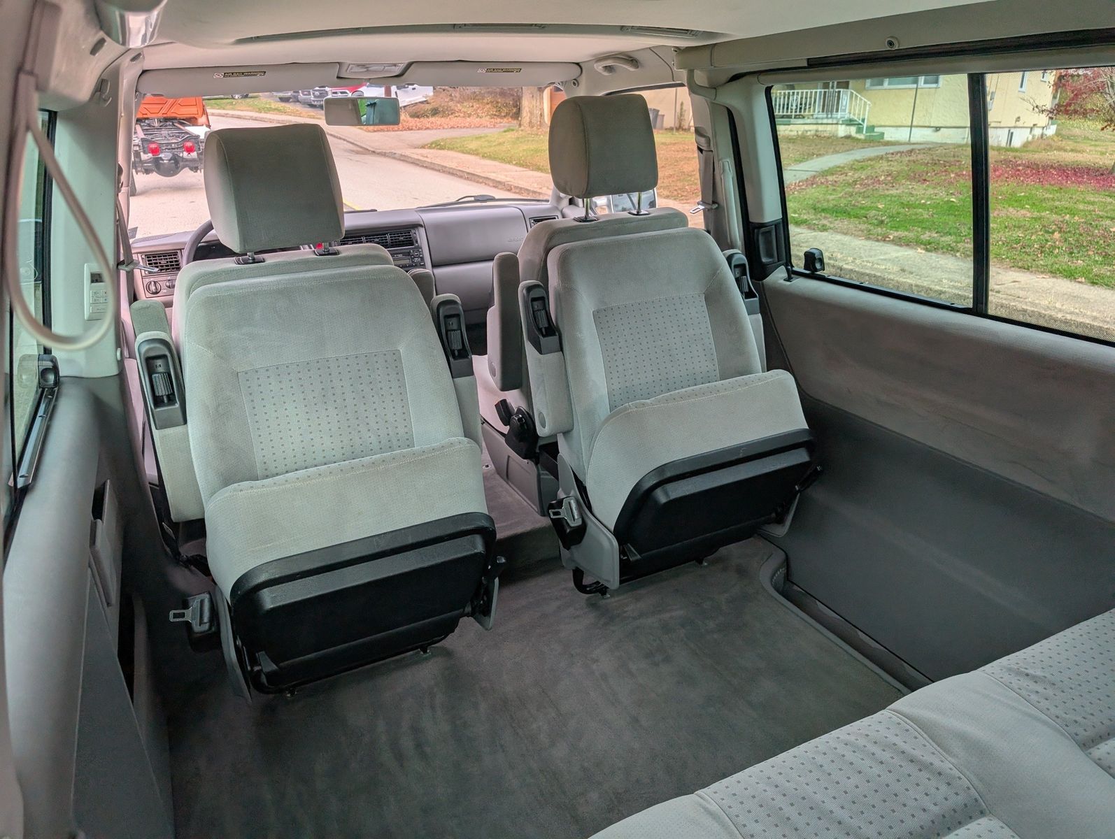 2003 Volkswagen EuroVan 125