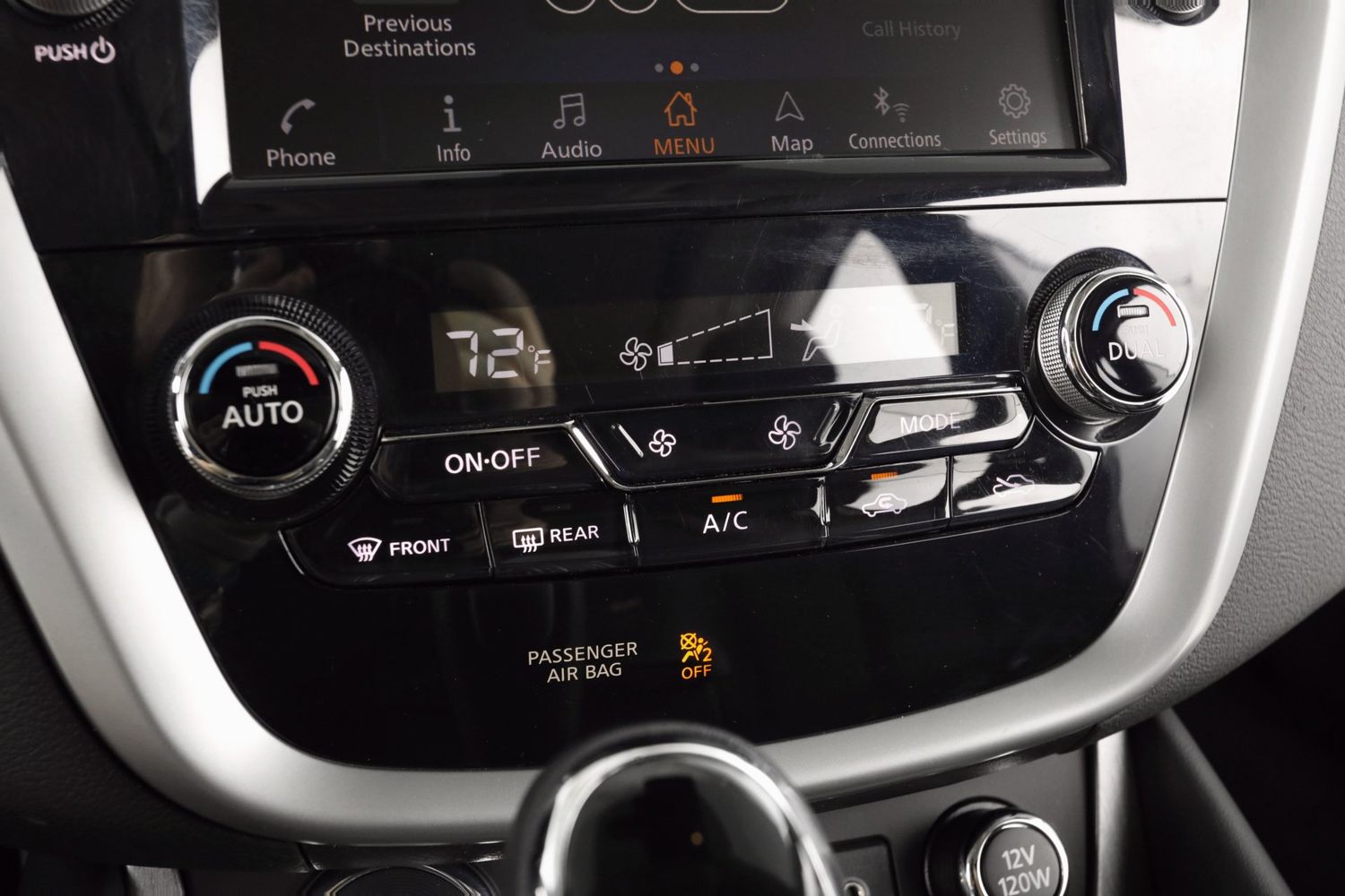 2020 Nissan Murano SL photo 41