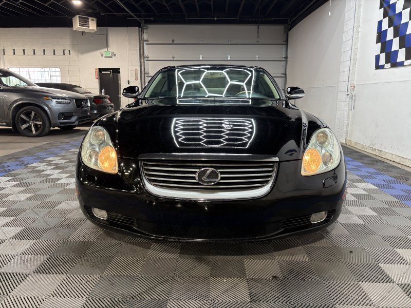 2002 Lexus SC 430 - Photo 8