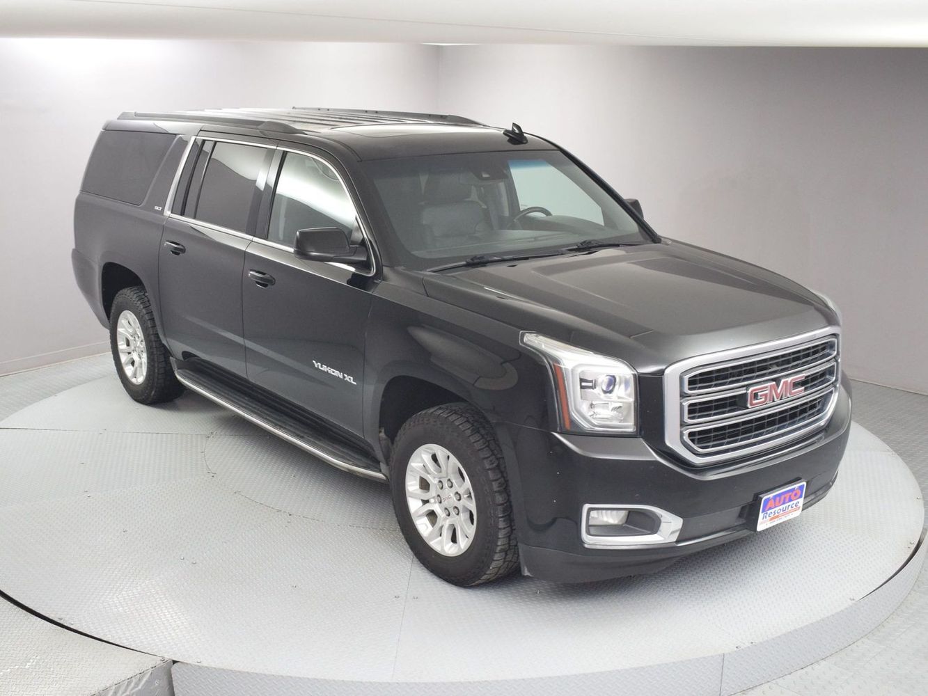 2015 Gmc Yukon XL SLT photo 3