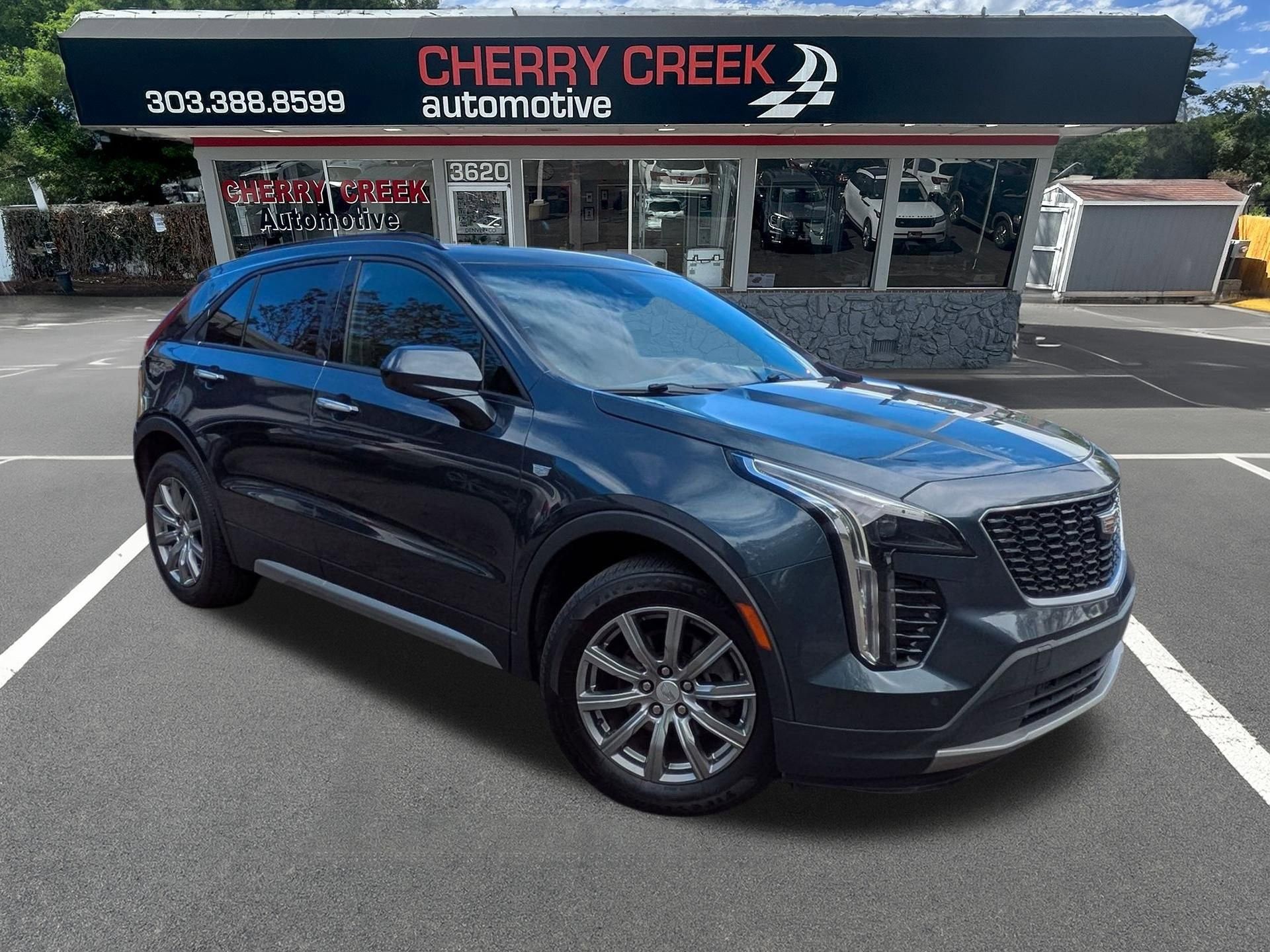 2020 Cadillac XT4 Premium Luxury's photo