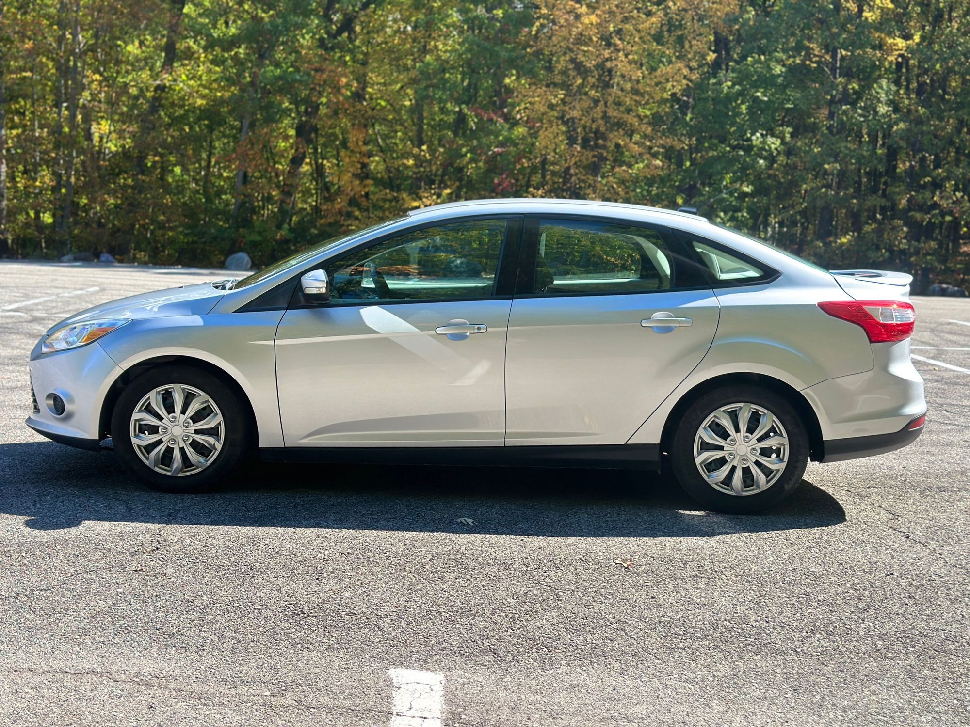 2014 Ford Focus SE photo 3