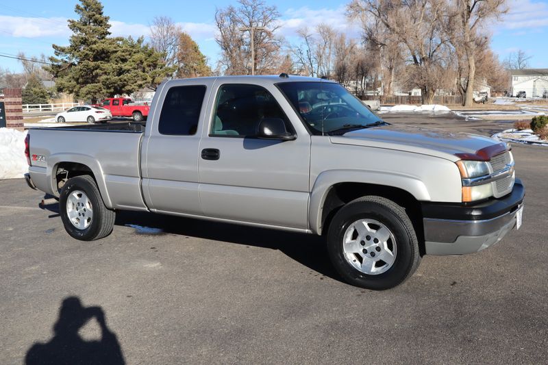 2004 Chevrolet Silverado 1500 LS | Victory Motors of Colorado
