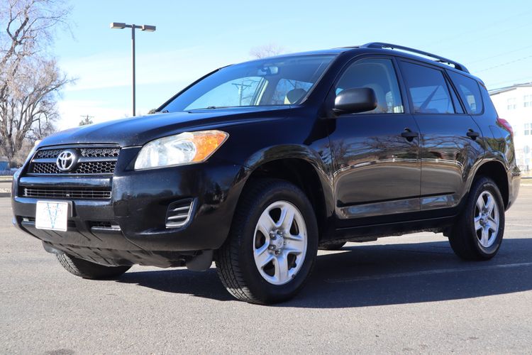 2011 Toyota RAV4 Base | Victory Motors of Colorado