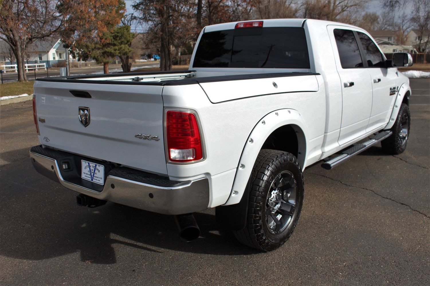 2013 Ram 2500 Laramie 