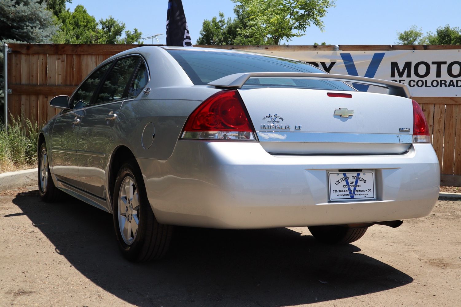 2009 Chevrolet Impala LT | Victory Motors of Colorado