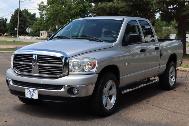 2008 Dodge Ram 1500 Photos