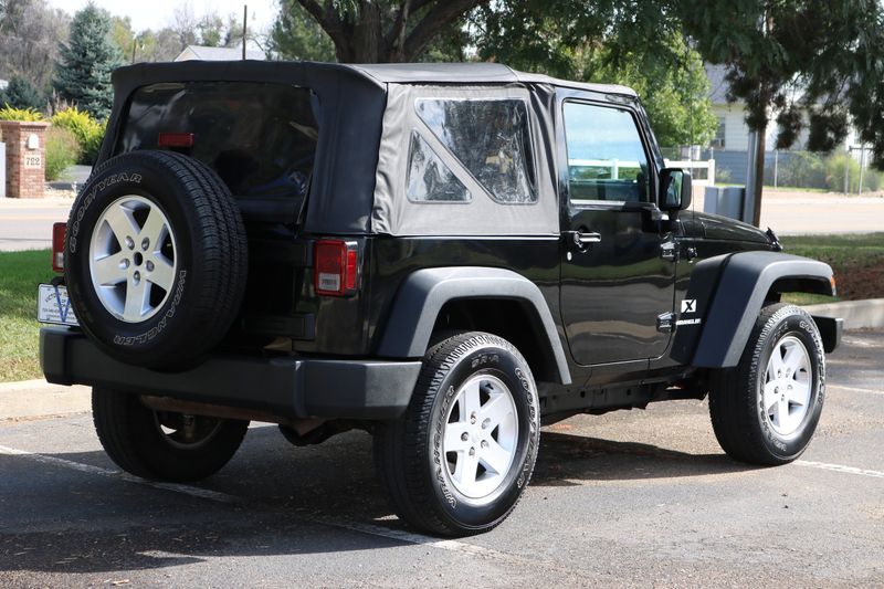 2007 Jeep Wrangler X | Victory Motors of Colorado