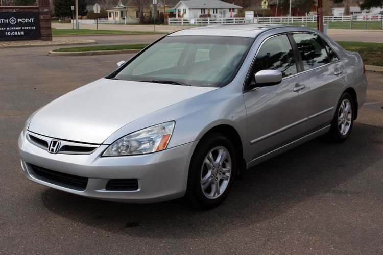 2006 Honda Accord EX | Victory Motors of Colorado