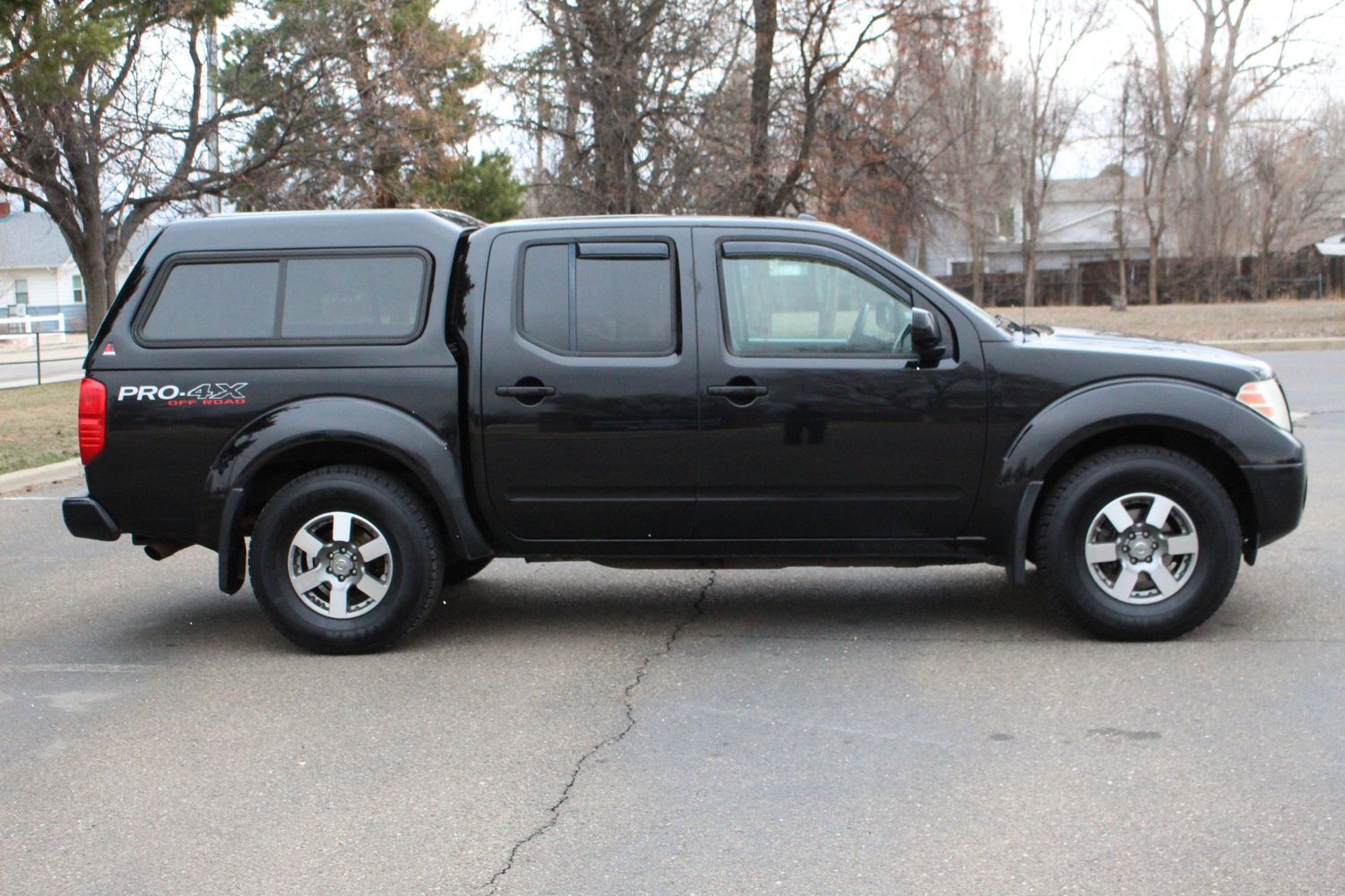 2010 Nissan Frontier PRO-4X | Victory Motors of Colorado