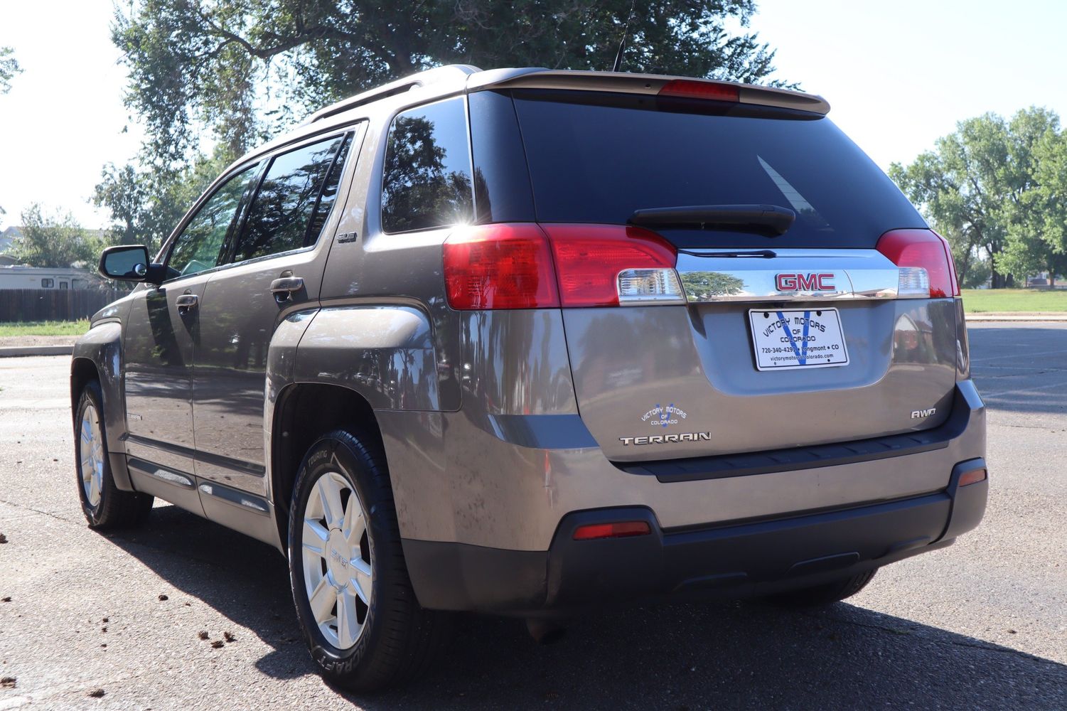 2010 GMC Terrain SLE-2 | Victory Motors of Colorado