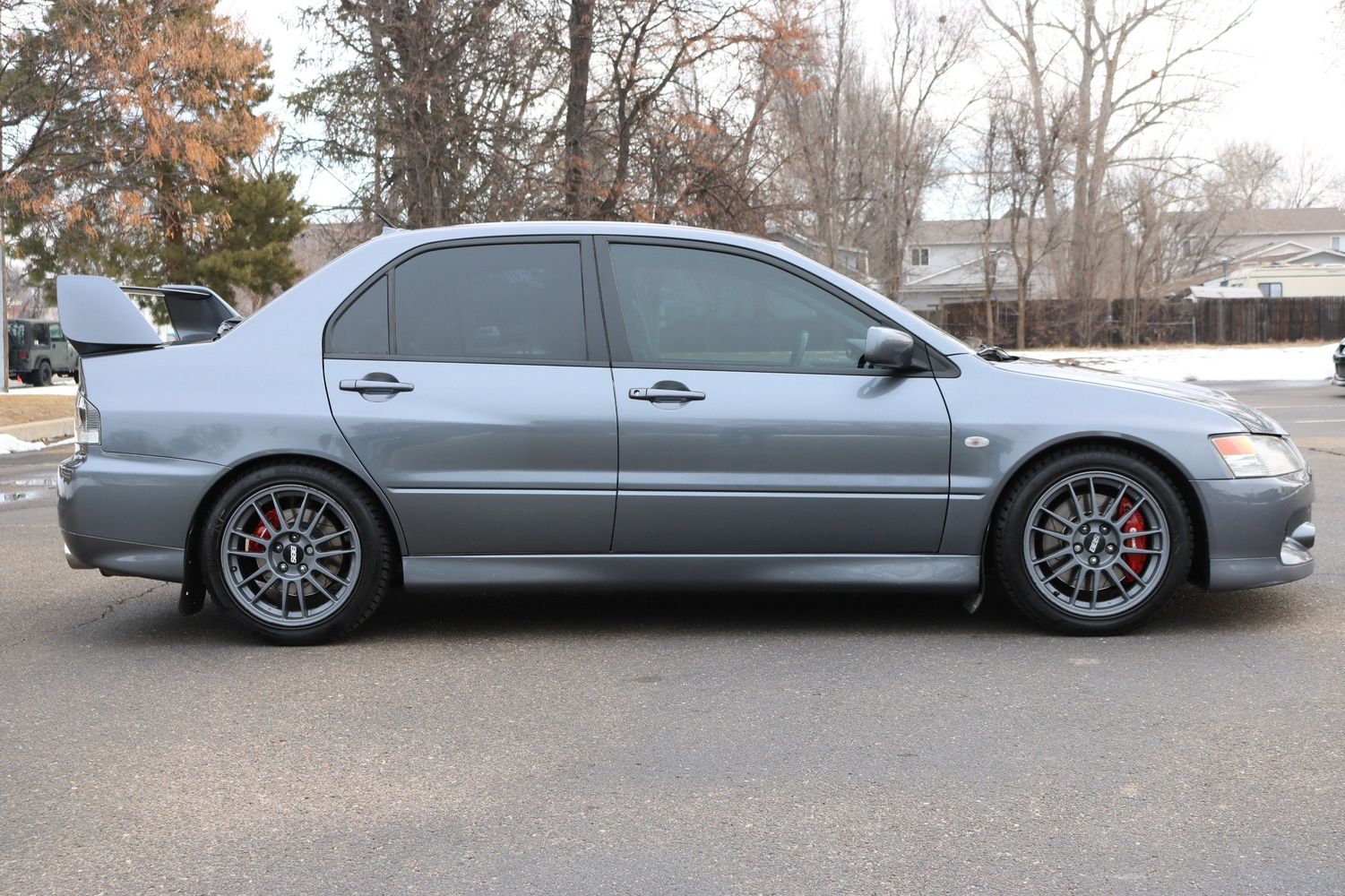 2006 Mitsubishi Lancer Evolution MR Edition | Victory Motors of Colorado