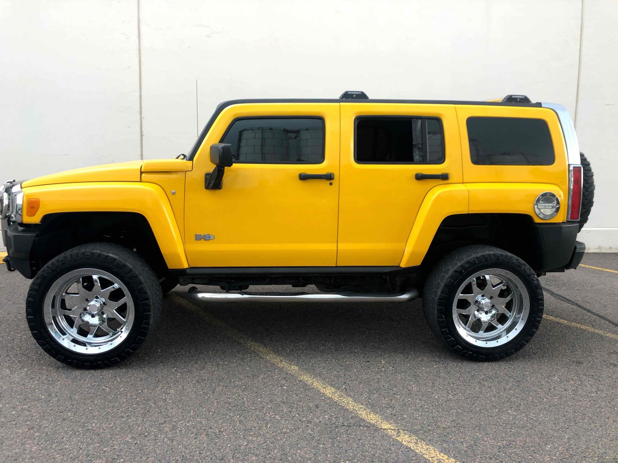 2007 HUMMER H3 Base | The Denver Collection