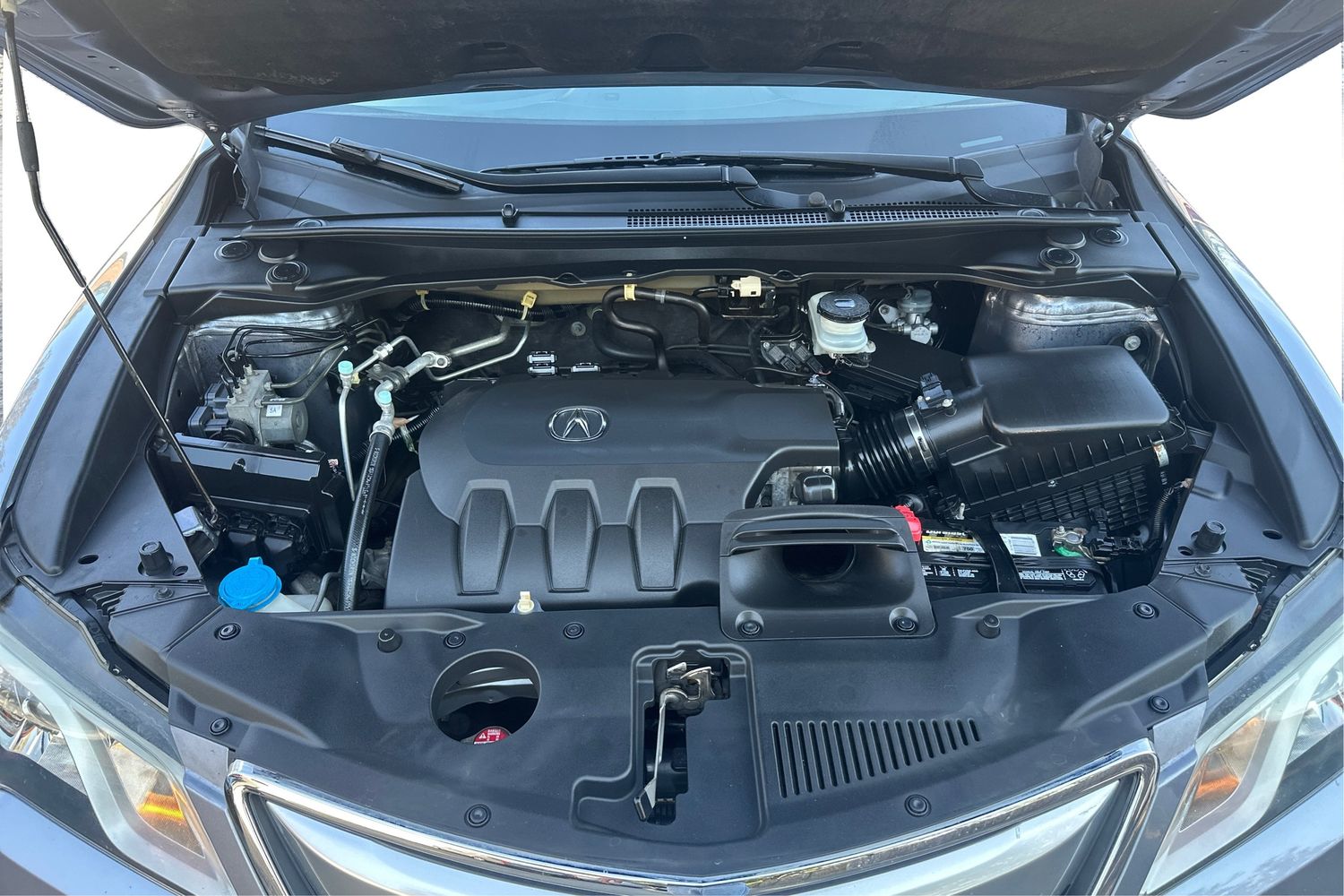 2015 Acura RDX Technology photo 19
