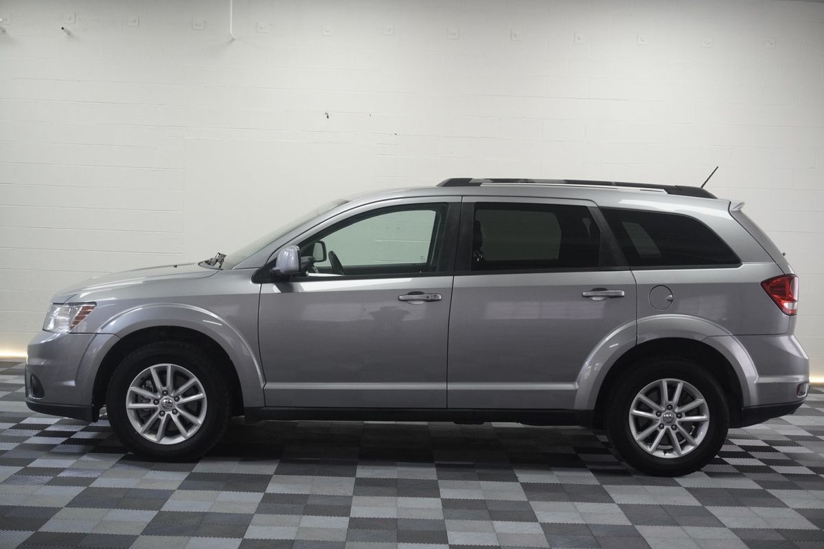 2017 Dodge Journey SXT AWD