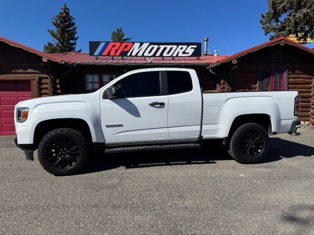 2021 Gmc Canyon Elevation Standard photo 3