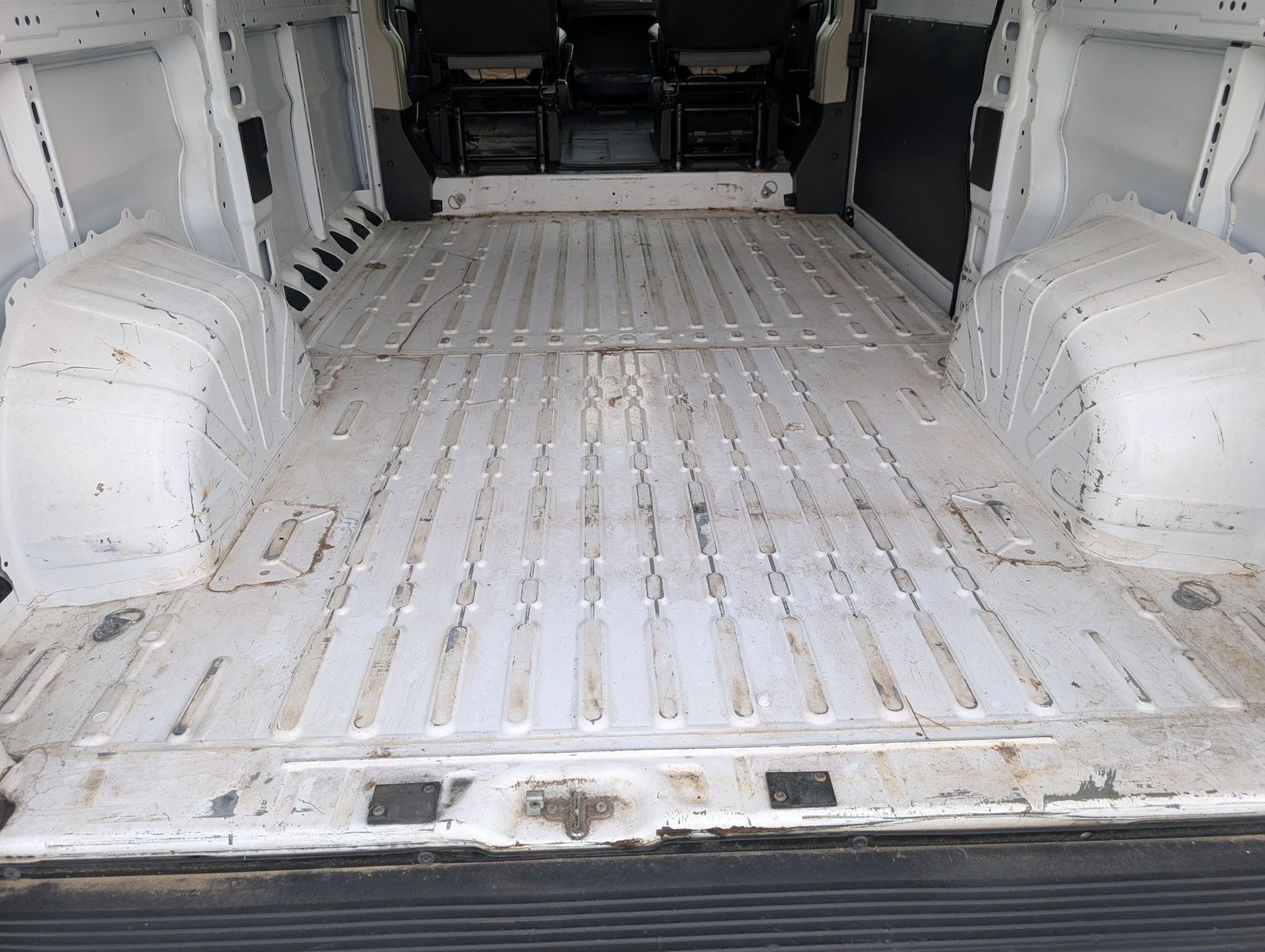 2019 Ram ProMaster 1500 47