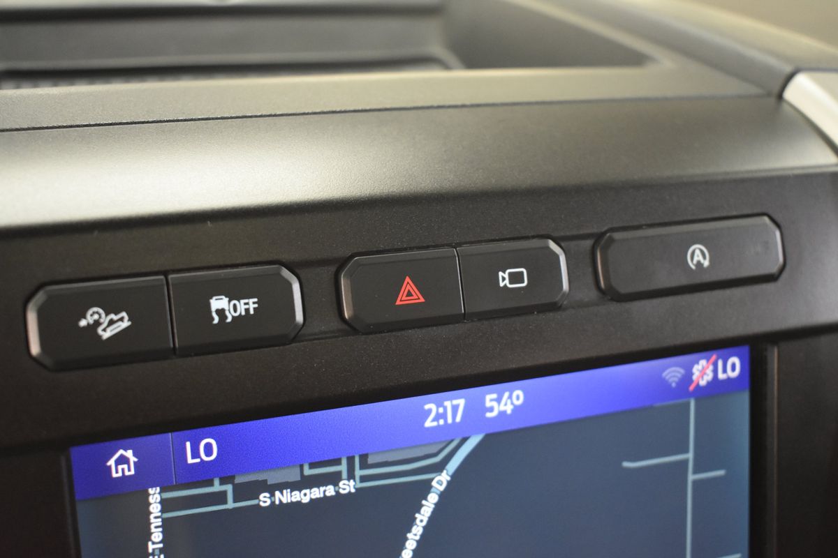 2020 Ford F-150 King Ranch