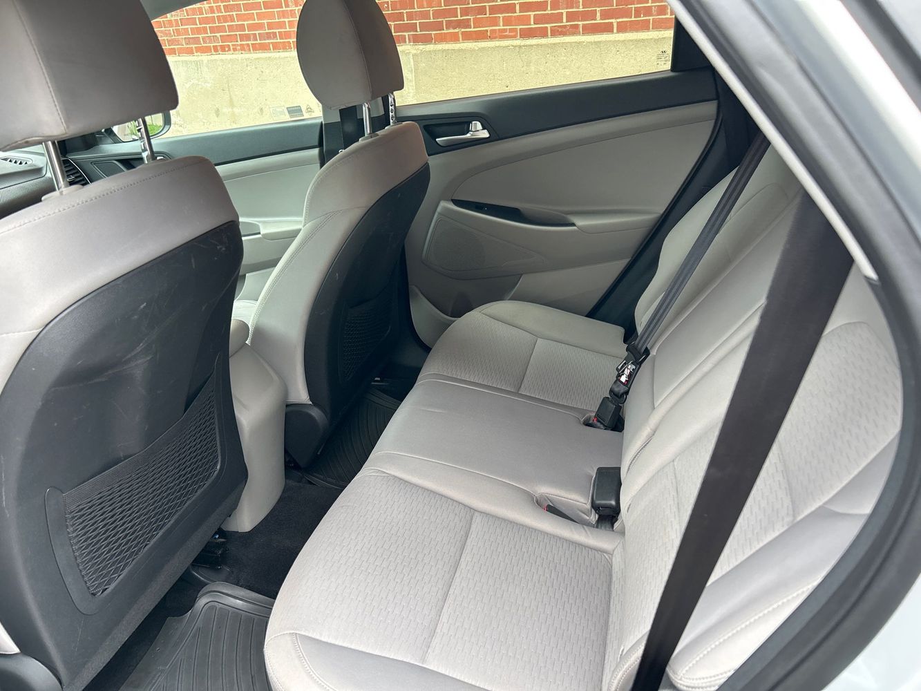 2019 Hyundai Tucson SE photo 6