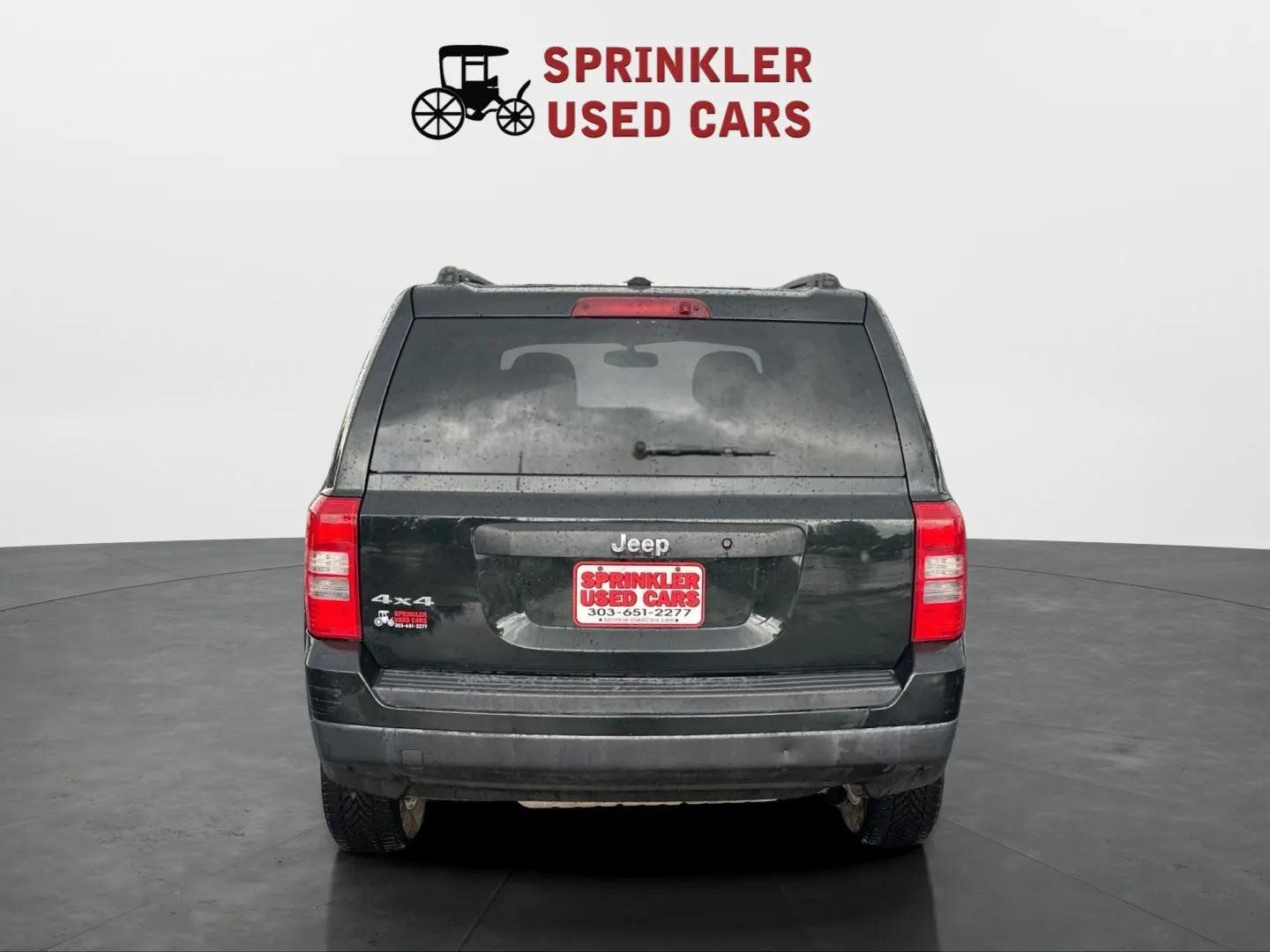 2013 Jeep Patriot Sport - Photo 5