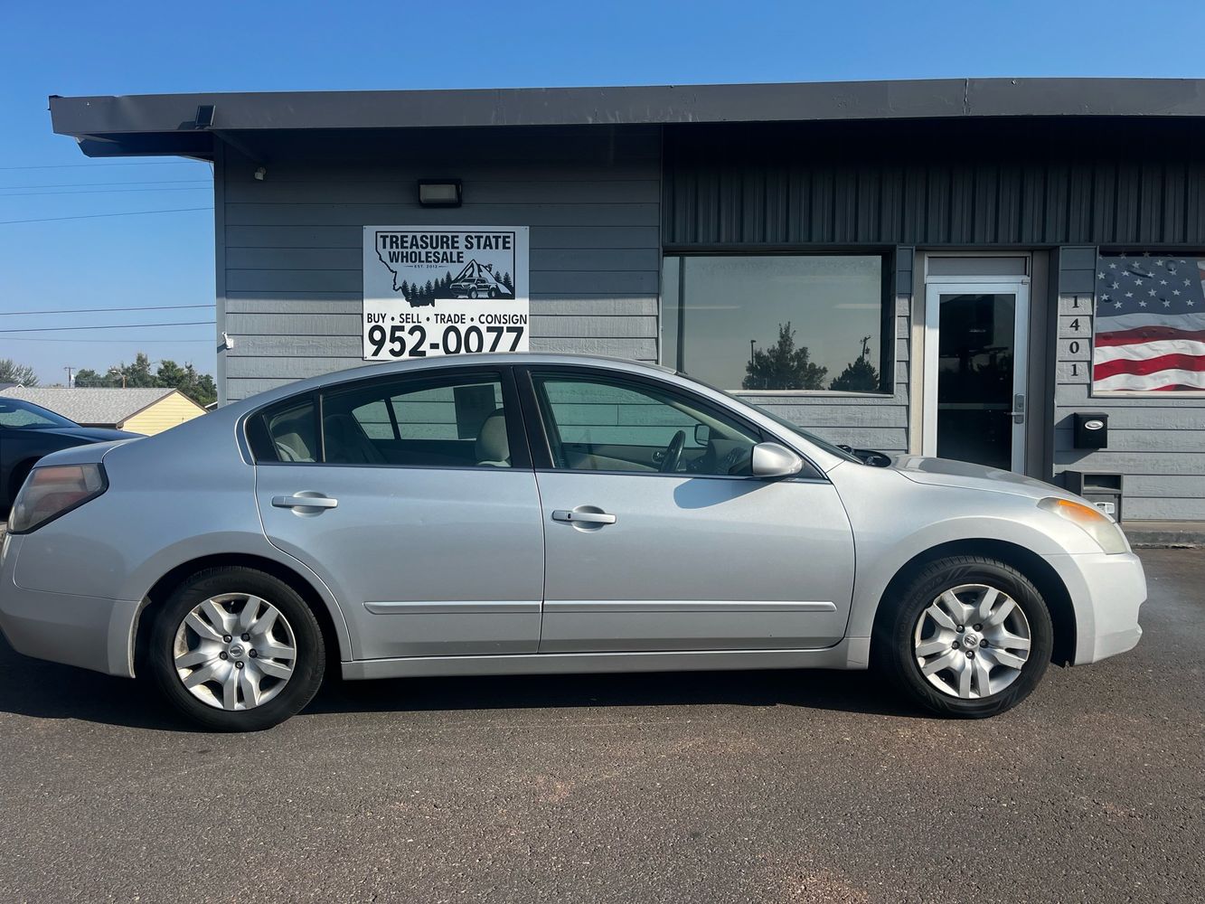 2009 Nissan Altima S