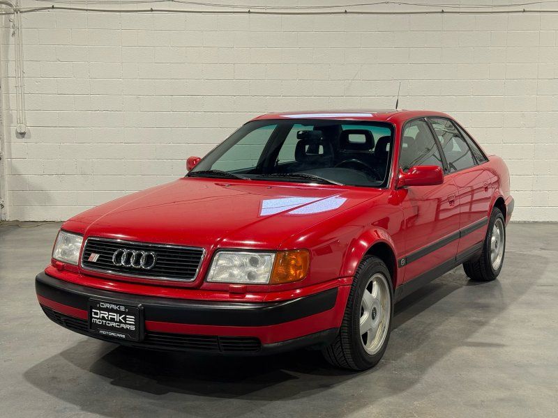 1993 Audi S4