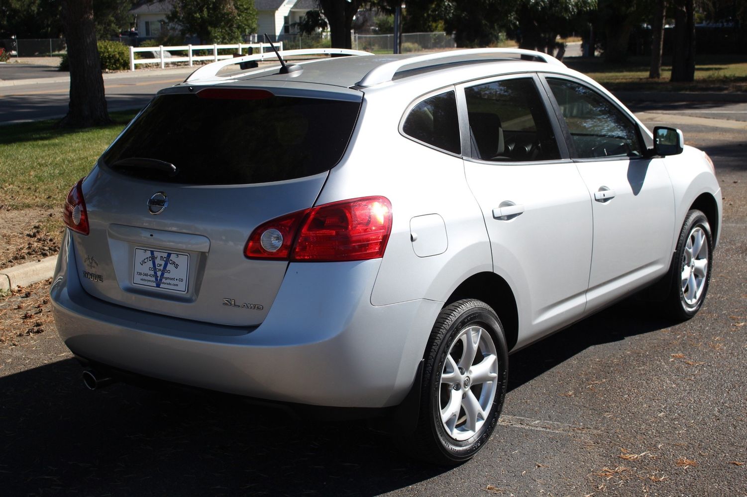 2008 Nissan Rogue S | Victory Motors of Colorado