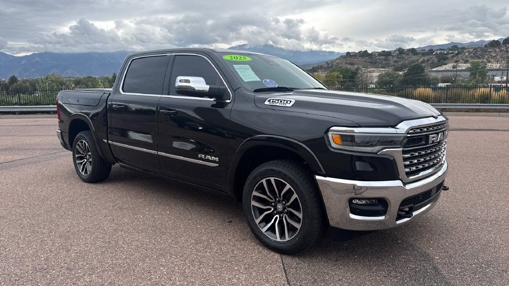 2025 RAM Ram 1500 Pickup Limited - Photo 17
