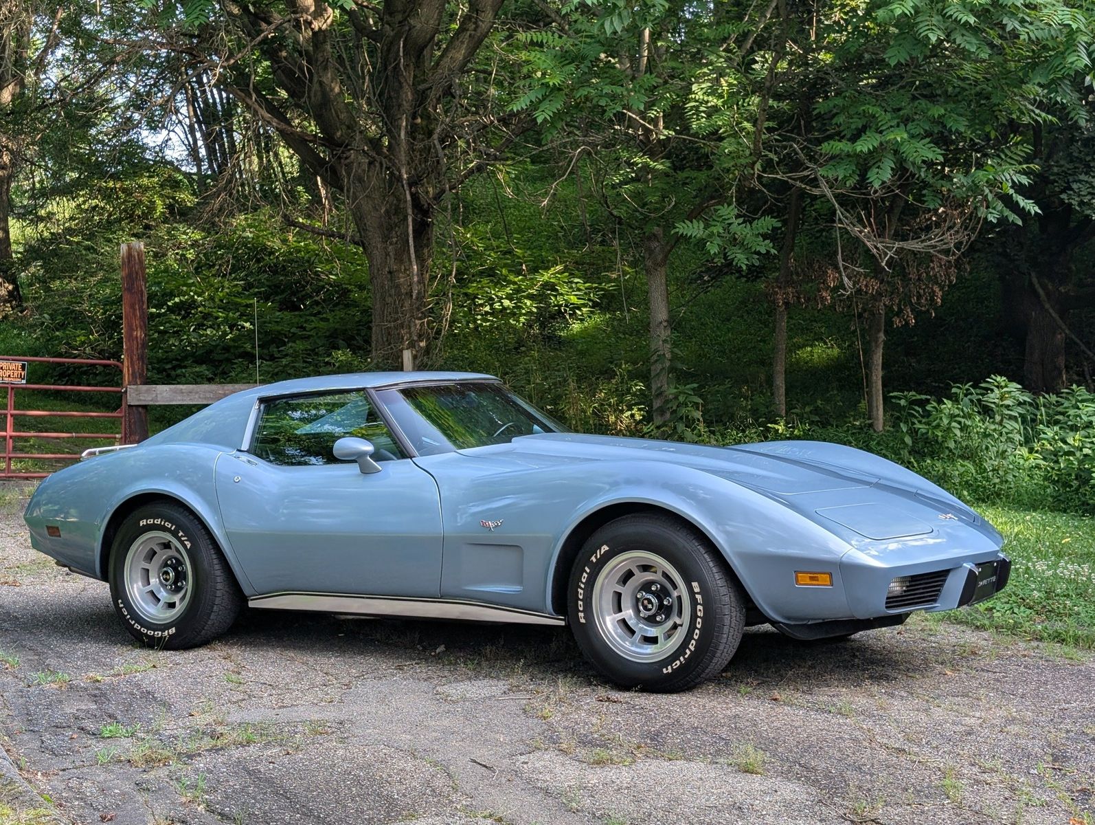 1977 Chevrolet Corvette 9