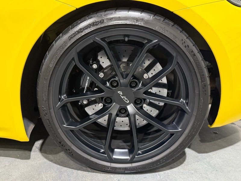 2023 Porsche 718 Cayman GT4, photo 17