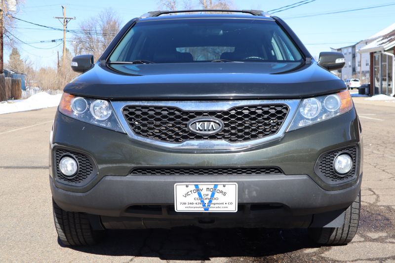 2012 Kia Sorento EX | Victory Motors of Colorado