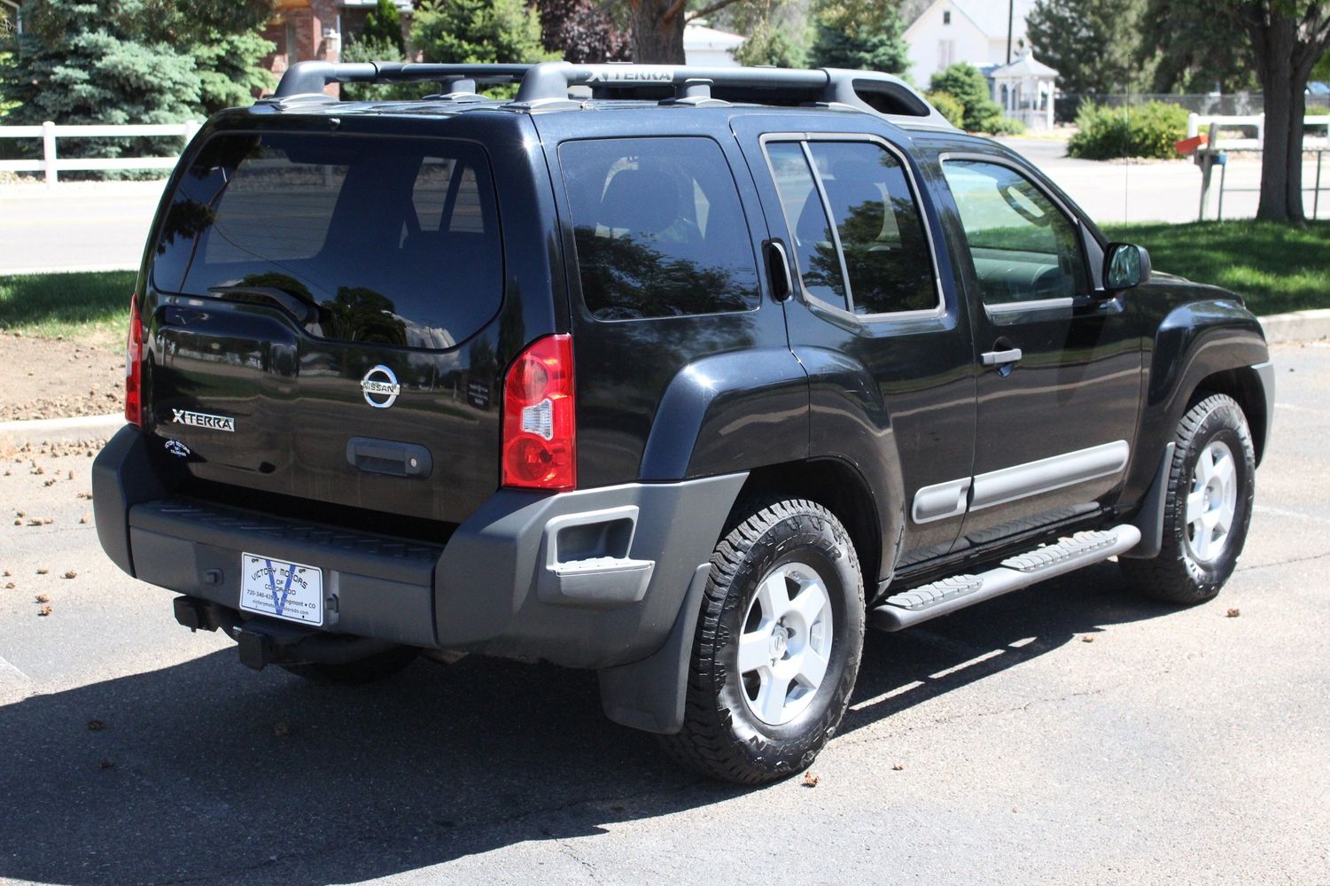 2005 Nissan Xterra SE | Victory Motors of Colorado