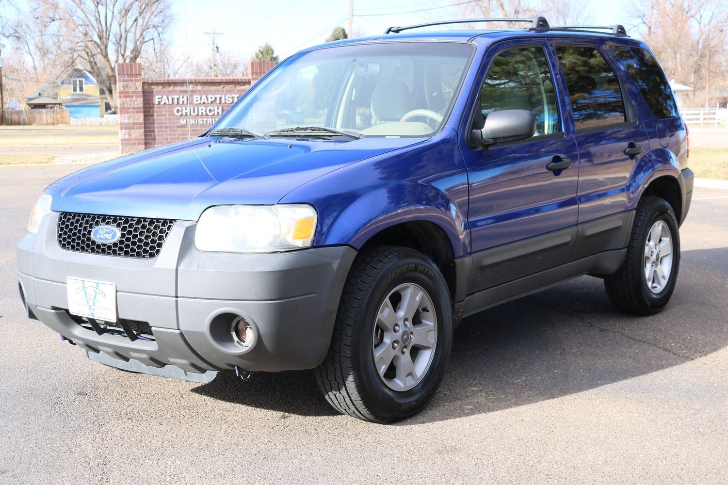 2005 Ford Escape XLT Victory Motors of Colorado