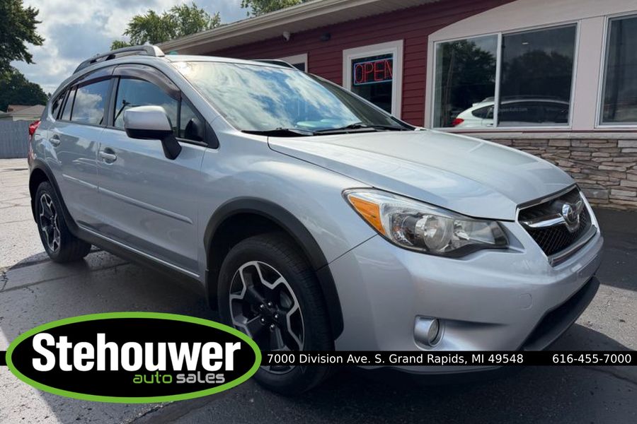 2014 Subaru XV Crosstrek 2.0i Limited