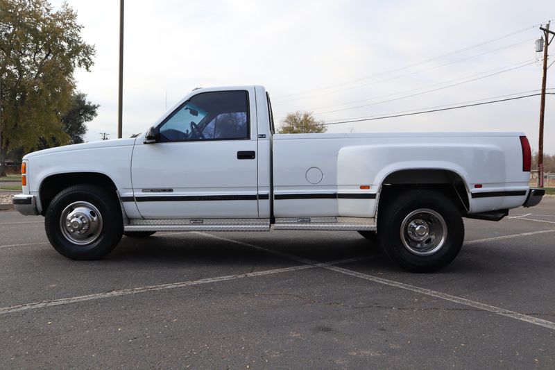 1995 GMC Sierra 3500 Photos