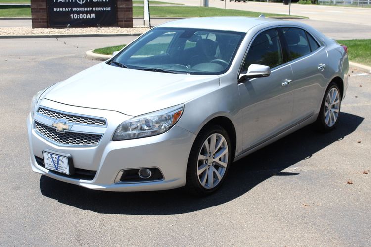 2013 Chevrolet Malibu LTZ | Victory Motors of Colorado