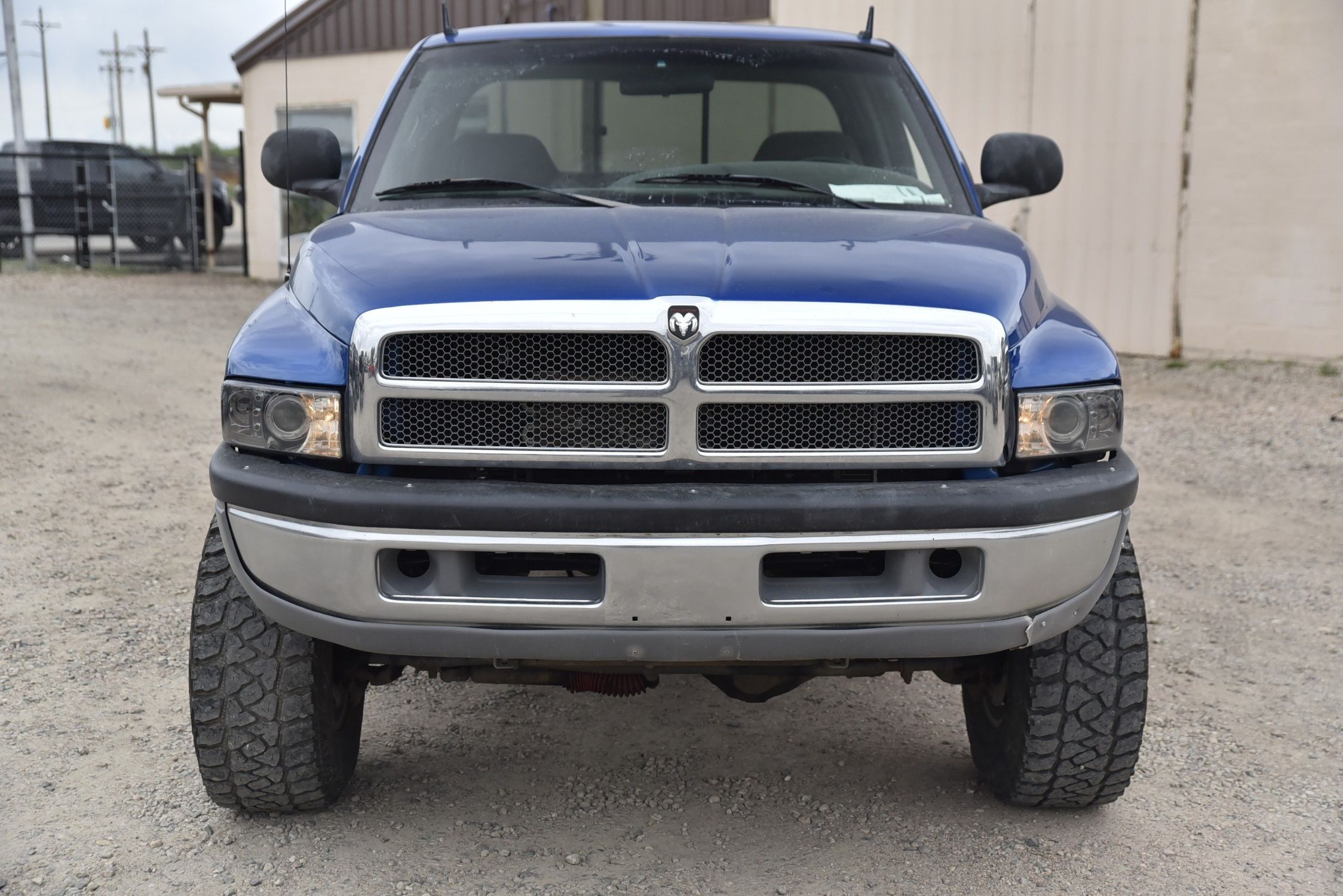 2000 Dodge Ram Pickup 1500 SLT Off Road Automotive 2000 Dodge Ram Pickup 1500 SLT Off Road Automotive