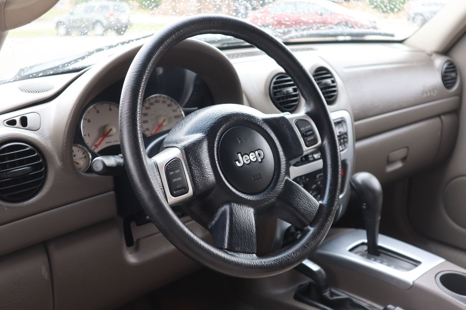 2002 Jeep Liberty Limited Victory Motors of Colorado