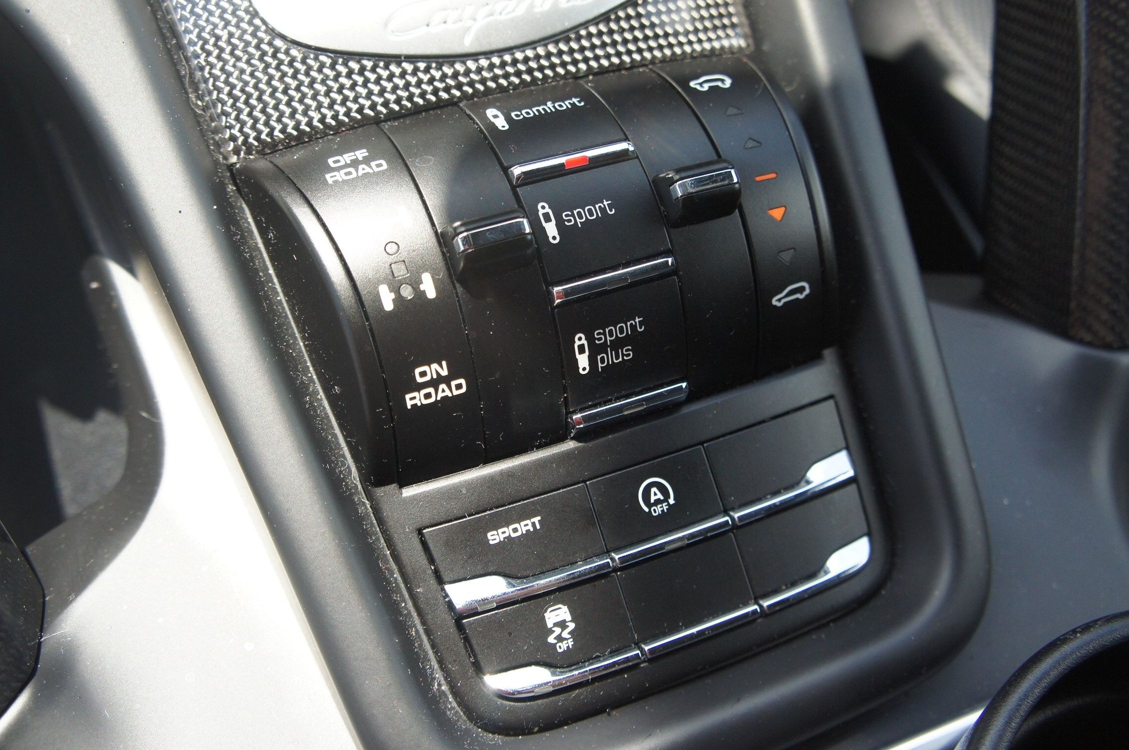 2015 Porsche Cayenne Turbo Zoom Auto Group Used Cars New Jersey