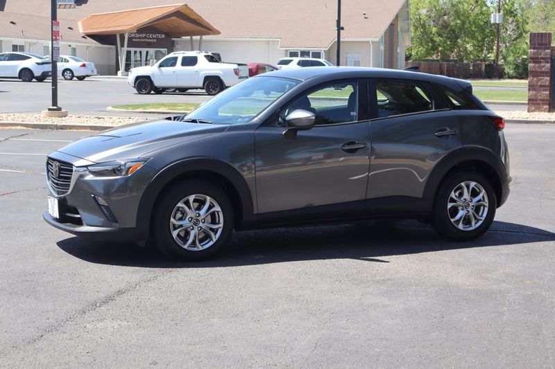 2021 Mazda CX-3 Sport | Victory Motors of Colorado