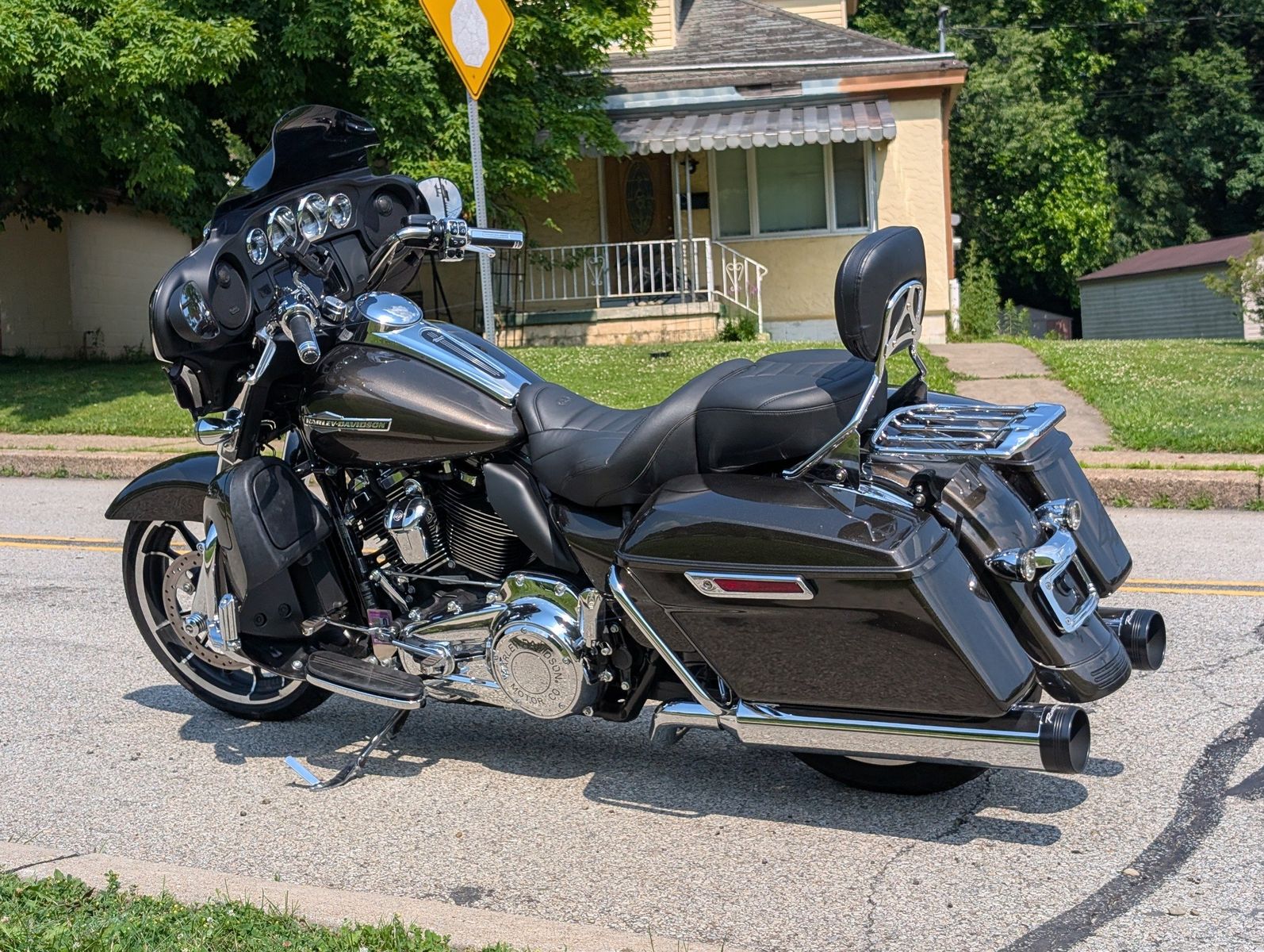 2021 Harley-Davidson Touring 14